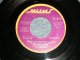 THE ASSOCIATION - A)NAMS, TAGS, NUMBERS & LABELS  B)RAINBOWS BENT (Ex+++/Ex+++) / 1973 US AMERICA ORIGINAL Used 7" Single  