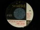 Chuck Jackson - A)I've Got To Be Strong   B)Where Did She Stay (Ex++/Ex++ BB)  / 1966 US AMERICA ORIGINAL Used 7" Single