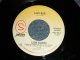 LEON RUSSELL - A)LADY BLUE  B)LAYING RIGHT HERE IN HEAVEN  (Ex/Ex) / 1975 US AMERICA ORIGINAL Used 7" 45 rpm Single  
