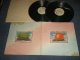 THE ALLMAN BROTHERS BAND - EAT A PEACH (Without/NO INSERTS) (Matrix #A)T1 40127-1-2    B)Y1 401281-1 C)T  40129-1-2   D)T  40130-1-2)  "TERRE HAUTE Press in INDIANA"   (Ex/Ex++ EDSP / 1972 US AMERICA ORIGINAL 1st Press"White BROWN Label with Small WARNER Credit at bottom Label"  Used 2-LP