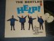 THE BEATLES - HELP! (MINT-/MINT-) / 1977 Version GERMANY GERMAN REISSUE STEREO Used LP  