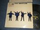 THE BEATLES - HELP! (Matrix #A)XEX-549-2 9 RHM  B)XEX-550-2  5 ARD) (Ex++/Ex++ B-3~7:Ex, SWOBC, TEAROL,)/ 1965 UK ENGLAND ORIGINAL "Yellow & Black Label" MONO Used LP  