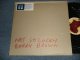 BARRY BROWN - I'M NOT SO LUCKY (NEW)  / 2002 JAMAICA RE-PRESS "BRAND NEW" LP