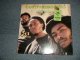 EARTH MESSANGERS - IVORY TOWERS (SEALED)  / 1989 US AMERICA ORIGINAL "BRAND NEW SEALED" LP