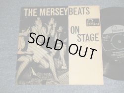 画像1: The MERSEYBEATS - ON STAGE (Ex++/Ex++)/ 1964 UK ENGLAND ORIGINAL 7" 45rpm EP with PICTURE SLEEVE