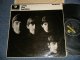 THE BEATLES - WITH THE BEATLES (Matrix #A)YEX 447-7N 10 1 7 GPD B)YEX 448-7N 1 LH) "Jacket:GOT A HOLD" Label: GOT A HOLD"/"Dominion")  (Ex++/Ex+++ Looks:Ex++) / 1963 UK ENGLAND ORIGINAL "YELLOW PARLOPHONE" MONO Used LP