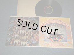画像1: THE BEATLES -  MAGICAL MYSTERY TOUR (Matrix #A)SMAL-1-2835-A9 #2 2 O B)SMAL-2-2835-A7 O)  "JACKSONVILE Press in ILINOIS"  (Ex++/MINT Super Clean)/ 1967 US AMERICA  ORIGINAL 1st Press "BLACK With RAINBOW Label" STEREO  Used LP