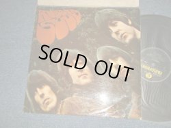画像1: The BEATLES - RUBBER SOUL (Matrix #A)XEX 579-51 O B)XEX 580-5 1 M  Very LATER Press)  (Ex++/Ex++ Looks:Ex+) / 1965 UK ENGLAND ORIGINAL "YELLOW PARLOPHONE" "MONO" Used LP