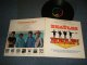 The BEATLES -  HELP! ( "SRC / SPECIALTY Press in PENNSYLVANIA" )(Ex+++/MINT-) / 1986 Version  US AMERICA  REISSUE "BLACK with RAINBOW Label" STEREO  Used LP