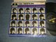 THE BEATLES - A HARD DAYS NIGHT (Matrix #A)XEX-481-3N  2 RDA B)XEX-482-3N  4 GPL)(Ex-, VG+++/Ex++ Looks:Ex) /1964 UK ENGLAND ORIGINAL "YELLOW PARLOPHONE Label" MONO Used LP