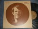 TUCKER ZIMMERMAN - FOOT TAP (1st Press "BROWN" Cover) (With INSERTS) (NEW) / 1977 WEST-GERMANY ORIGINAL "BRAND NEW" LP