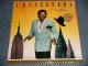 J. BLCKFOOT - CITY SLICKER  (SEALED CUT OUT) /1988 Version US AMERICA REISSUE "BRAND NEW SEALED" LP