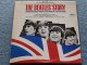 The BEATLES - THE BEATLES STORY (MASTERD by CAPITOL) ("WHINCHESTER Press in VIRGINIA")(Ex+/EX+++ Looks:Ex++)/ 1978 Version US AMERICA REISSUE "PURPLE Label" STEREO Used 2-LP