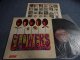 ROLLING STONES - FLOWERS (Matrix#A)ARL 7752-1A   B)ARL 7753-1V) (Ex++/Ex++) / 1967 US AMERICA ORIGINAL1st Press "MAROON with Boxed 'LONDON' Label" MONO Used LP