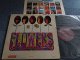 ROLLING STONES - FLOWERS (Matrix#A)ARL 7752-1A   B)ARL 7753-1B) (Ex,Ex++/Ex+++ B-3:Ex WOL, WOFC) / 1967 US AMERICA ORIGINAL1st Press "MAROON with Boxed 'LONDON' Label" MONO Used LP