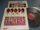 ROLLING STONES - FLOWERS (Matrix#A)ARL 7752-1A   B)ARL 7753-1A) (Ex+++/Ex++ A-1,2:Ex Looks:VG+) / 1967 US AMERICA ORIGINAL1st Press "MAROON with Boxed 'LONDON' Label" MONO Used LP