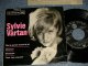 SYLVIE VARTAN シルヴィ・バルタン Con Eddie Vartan Y Su Orquesta - Es Dificil Dejar Un Amor = Breaking Up Is Hard To Do (Ex++/Ex++)  / 1963 FRANCE FRENCH ORIGINAL Used 7" EP with PICTURESLEEVE 