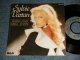 SYLVIE VARTAN シルヴィ・バルタン - A)Marathon Woman   B)Manana - Tomorrow (Ex+++/MINT- SWOBC)  / 1982 FRANCE FRENCH ORIGINAL Used 7" 45rpm Single with PICTURESLEEVE 