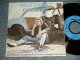 SERGE GAINSBOURG - A)Vieille Canaille    B)Daisy Temple (Ex++/MINT-) / 1979 FRANCE FRENCH ORIGINAL Used 7" Single with PICTURE SLEEVE