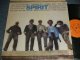 SPIRIT - THE BEST OF (Ex++/Ex++) / 1973 US AMERICA ORIGINAL 1st Press "ORNAGE Label" Used LP