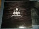 AXXIS - KINGDOM OF THE NIGHT(With CUSTOM INNER)  (Ex+++/MINT- DAMAGED LABEL) / 1989 UK ENGLAND ORIGINAL Used LP