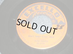 画像1: SLIM HARPO - A) Don't Start Cryin' Now   B) Rainin' In My Heart (VG+++/Ex-) / 1961 US AMERICA ORIGGINAL Used 7" 45 rpm Single 