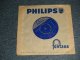 ARETHA FRANKLIN - A) Rock-A-Bye Your Baby With A Dixie Melody  B) Operation Heartbreak (Ex++/Ex++)  / 1961 UK ENGLAND ORIGINAL Used 7"45 