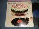 The ROLLING STONES - LET IT BLEED (Without/NO POSTER : With INNER SLEEVE):(Matrix #A)T1 ZAL-9363-4  STERLING B)T ZAL-9364-14)"TERRE HAUTE Press in INDIANA"  (Ex++/Ex++) / 1970 US AMERICA ORIGINAL Used LP 