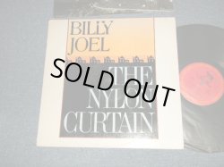 画像1: BILLY JOEL -  THE NYLON CURTAIN ( Matrix #A)T1 AL-38200-1C X GSTERLING TJ   B)G1 BL-38200-1C  STERLING TJ) "TERRE HAUTE Press in INDIANA" (Ex++/Ex+++~Ex++) / 1982 US AMERICA  ORIGINAL Used LP
