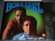 BOBN & EARL -  BOBN & EARL (NO HARLEM SHUFFLE) (Ex+/MINT-))  / 1969 UK ENGLAND ORIGINAL Used LP 