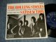 THE ROLLING STONES - A) (I CAN'T GET NO) SATISFACTION  B)  THE UNDER ASSISTANT WEST COAST PROMOTION MAN  (Matrix # A): DRF-35801-TI-1C B): XRDF-36261-TI-2C X)(Ex/Ex+)  / 1965  UK EXPORT to NETHERLANDS "UN-BOXED 'DECCA'" Label Used 7"Single with PICTURE COVER