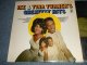 IKE & TINA  TURNER - GREATEST HITS (Ex+/Ex++)  / 1965 US AMERICA 2nd Press "GREEN with WB Label"  STEREO Used LP  