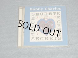 画像1: BOBBY CHARLES  - SECRET OF THE HEART (Ex+++/MINT-) / 1998 CANADA ORIGINAL Used CD