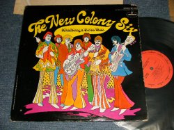画像1: The NEW COLONY SIX - ATTACKING A STRAWMAN (Ex+/Ex+++ EDSP, BB)    / 1969 US AMERICA ORIGINAL Used LP 