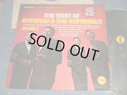画像1: LITTLE ANTHONY & THE IMPERIALS - THE BEST OF VOL.2 ( Ex++/Ex+++)  / 1968 US AMERICA ORIGINAL "CAPITOL RECORD CLUB RELEASE" STEREO Used LP 