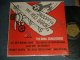 THE ROYAL GUARDSMEN - SNOOPY YS. THE RED BARON (Ex+++, Ex+/Ex+ WOBC)  / 1967 US AMERICA ORIGINAL MONO Used LP 