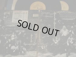 画像1: THE ALLMAN BROTHERS BAND - AT FILLMORE EAST (Matrix #A)S1 2CX-0131 40801-1-D STERLING B)S  2CX-0131 40802-1-C STERLING C)S1 2CX-0131 40803-1-C  STERLING D)S  2CX-0131 40804-1-C  STERLING)"PITMAN Press in NJ" (Ex-/Ex+  EDSP) / 1974 Version US AMERICA REISSUE "Manufacture by WARNER Bros."Used  2-LP's 