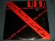 UFO  - LIVE IN JAPAN (SEALED) / 1982 UK ENGLAND REISSUE "BRAND NEW SEALED" LP