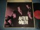 ROLLING STONES - AFTERMATH (Matrix #A)XARL-7209-5B KT 1 GG  B)XARL-7210-4A KT 1 GG ) (Ex++/VG++) / 1966 UK ENGLAND ORIGINAL 1st Press "UN-Boxed DECCA Label" MONO Used LP 