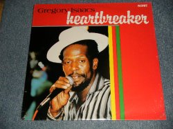 画像1: GREGORY ISSACS - HEARTBREAKER (SEALED) / 1990 US AMERICAZ ORIGINAL"BRAND NEW SEALED" LP