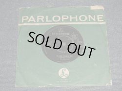 画像1: THE BEATLES - A) PLEASE PLEASE ME  B)ASK ME WHY (Matrix #A)7XCE-17217-1N MPH2 MO B)7XCE-17218-1N PMT1 PG) (Ex/Ex)/ 1963 UK ENGLAND ORIGINAL 2nd Press / RE-PRESS "BLACK Label" Used 7" Single