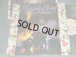 画像1: PRINCE And The Revolution - PURPLE RAIN  (With INNER) (Ex+++/MINT-) / 1985 US AMERICA ORIGINAL Used LP 