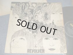 画像1: The BEATLES - REVOLVER (Matrix #A)XEX 605-2 1 LG B)XEX 606-3 1 AO) (Ex++/Ex Looks:Ex-) / 1966 UK ENGLAND ORIGINAL "YELLOW PARLOPHONE" "MONO" Used LP
