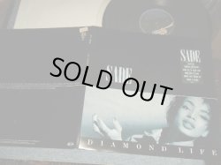 画像1: SADE - DIAMOND LIFE (MINT-/MINT) / 1984 HOLLAND ORIGINAL Used LP 