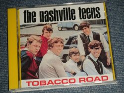 画像1: THE NASHVILLE TEENS - TOBACCO ROAD (1964-1969) (NEW)  / 1991 FRANCE FRENCH ORIGINAL "BRAND NEW" CD found DEAD STOCK from our WAREHOUSE