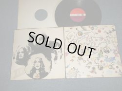 画像1:  LED ZEPPELIN -  III ( "CELEBRATION" at A-3  MISPRINT) (Matrix #A)2401002 A-5   1 2 1 1 Do what thou wilt　 B)2401002 B-//6   420 121  04) (Ex+++/Ex+++ Looks:MINT-) / 1971 UK ENGLAND ORIGINAL "1st Press RED & PLUM Label"  Used LP  