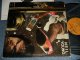 NEIL YOUNG   - AMERICAN STARS 'N BARS (With CUSTOM INNER) (Matrix #A)MSK-1-2261-LW2 1 * B)MSK-2-2261-LW2 1 *) "LOS ANGELES Press in CA"  (Ex-/Ex++ Looks:Ex+ TAPE SEAM) /1977 US AMERICA ORIGINAL "BROWN  Label" Used LP 