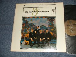 画像1: The MODERN FOLK QUARTET MFQ - MFQ  (Ex++/Ex++) / 1963 US AMERICA ORIGINAL 1st Press "GOLD Label" STREREO Used LP