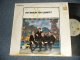 The MODERN FOLK QUARTET MFQ - MFQ  (Ex-/Ex+++ SATOFC) / 1963 WEST-GERMANY GERMAN ORIGINAL1st Press "GRAY Label" STREREO Used LP