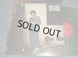 画像1: BILLY JOEL - 52nd STREET (With CUSTOM INNER SLEEVE) (Matrix #A)ST1 AL 35609-1C  STERLING TJ  B)T1 BL 35609-1F STERLING TJ) "SANTA MARIA Press in CA"  (Ex+/Ex+++ STOC, STOL) / 1978 US AMERICA ORIGINAL Used LP